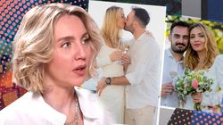 Ana Odagiu și Conrad Mericoffer au divorțat după nici doi ani de la nuntă! Prima reacție a actriței după separare: „Este adevărat”