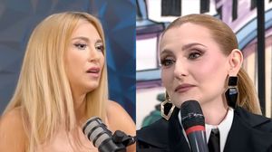 Andreea Bălan și Alina Sorescu