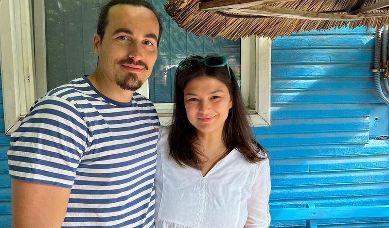 Maria Popovici și Mincu, pe vremea c&acirc;nd erau &icirc;mpreună