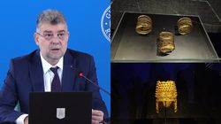 Marcel Ciolacu reacționează după furtul Tezaurului Dacic! Premierul este hotărât să ceară daune de la statul olandez: „Nu putem accepta așa ceva. Dacă asta s-ar fi întâmplat în România eram făcuți praf!”