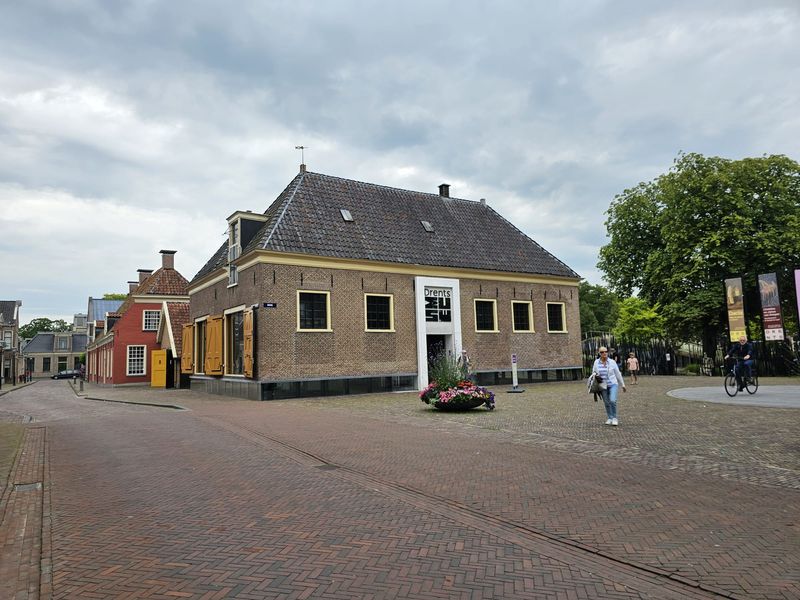 Muzeul Drents Muzeul Drents