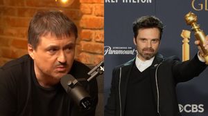 Sebastian Stan, Cristian Mungiu