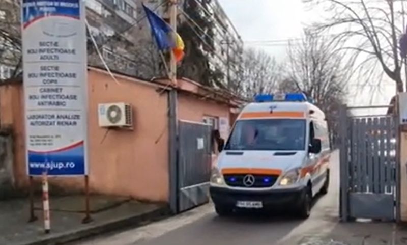 Incendiul de la Spitalul Movila