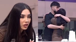 Iasmina aruncă bomba în „Casa iubirii”. Ce declarație de dragoste i-a făcut lui Moldo, la scurt timp după ce a decis să se distanțeze de el: „Te iubesc! Să le spui că voi fi mireasă”