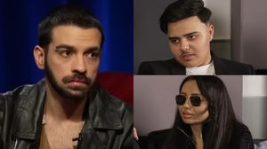 David Pușcaș, Narcisa Balaban și Alberto