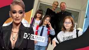 Ce se întâmplă cu copiii Gabrielei Badea, după divorț? Regina Întunericului a rămas o mamă singură cu trei copii | EXCLUSIV
