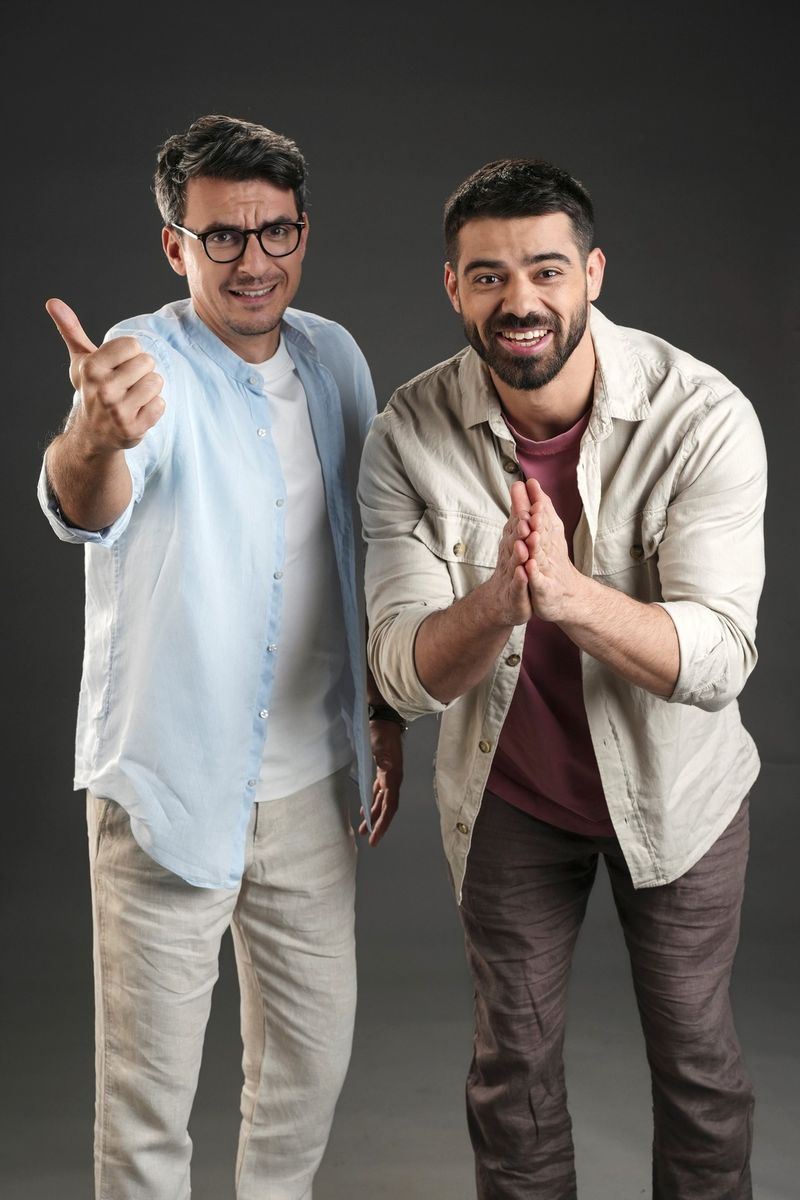 Alexandru Ion și Ștefan Floroaica