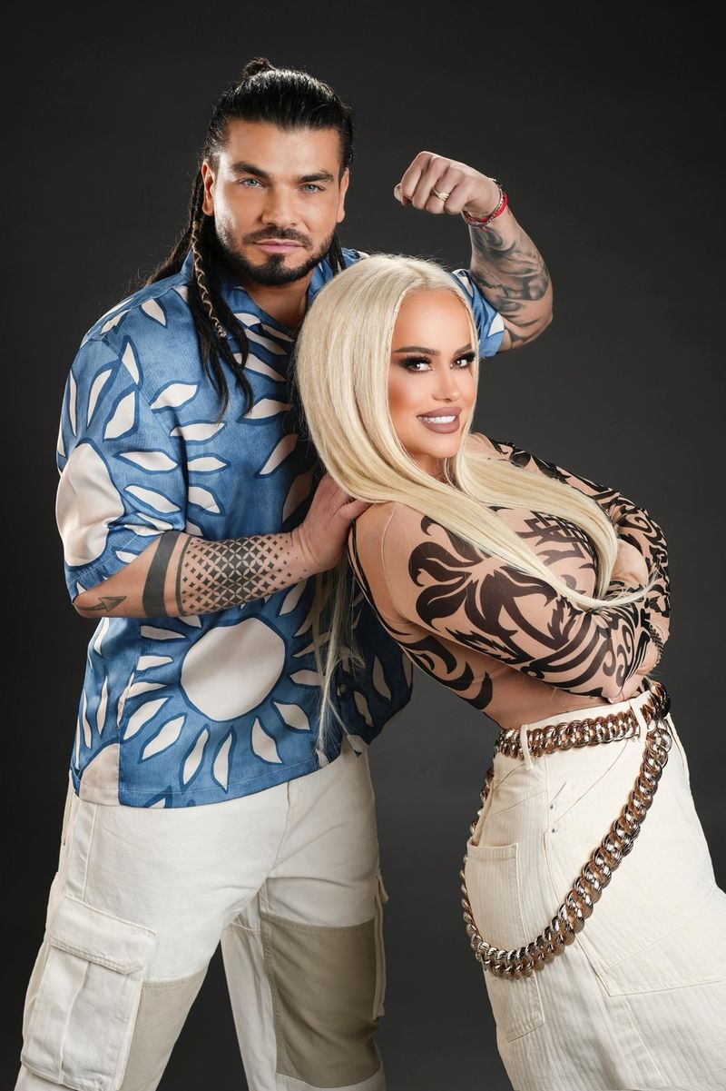 Joseph și Anda Adam