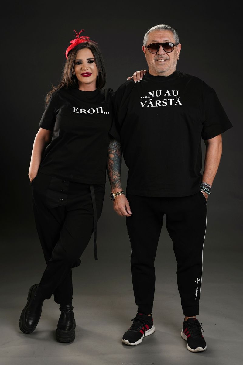 Mara Bănică și Serghei Mizil