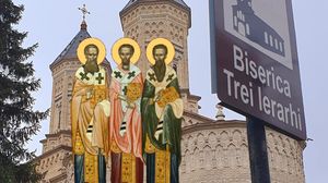 Mare sărbătoare pe 30 ianuarie 2025 în calendarul creștin ortodox! La mulți ani, Grigorie, Vasile și Ioan!