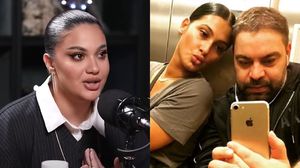 Florin Salam, Betty și Roxana Dobre