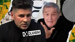 Gigi Becali, dat de gol de Stelian Ogică! Ce „nume” îi dăduseră jucătorii de la Steaua înainte de Revoluție: „Era un băiat de oraș respectat” | EXCLUSIV