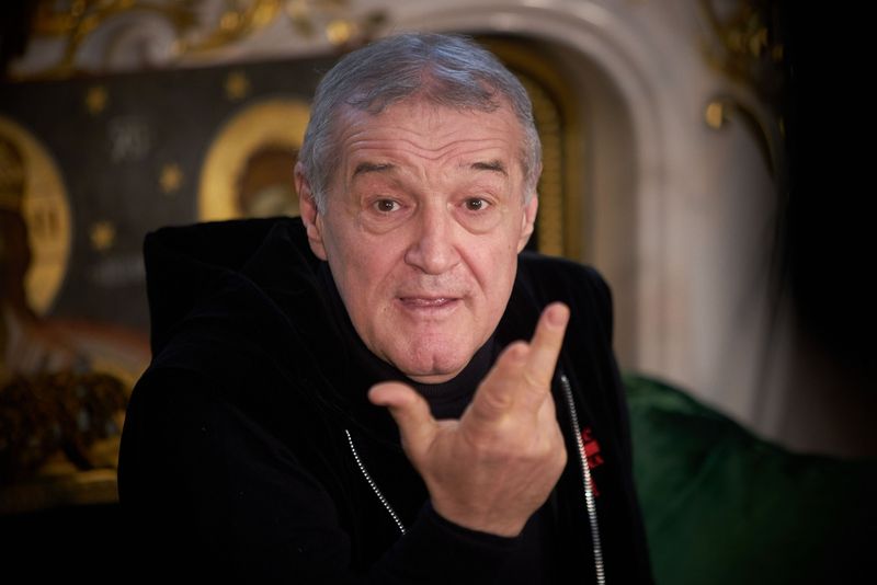 gigi becali