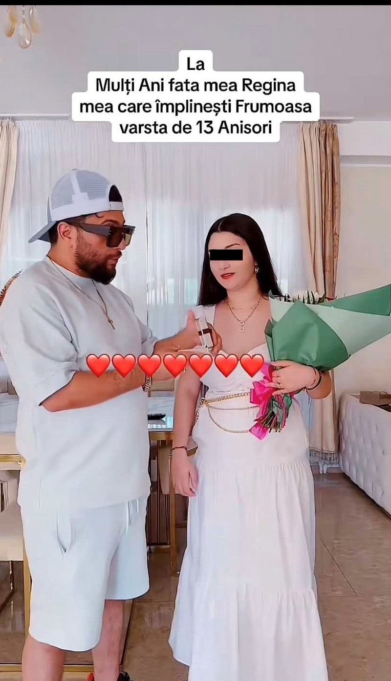Miraj Tzunami fiică Gucci