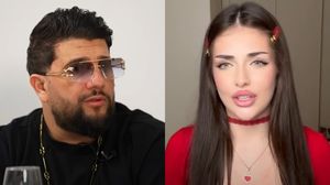 Miraj Tzunami și Andreea Bostănică
