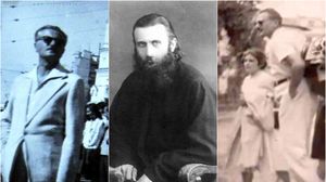 Imagini rare: Cum arăta părintele Arsenie Boca „în civil” și adevărul despre viața „de lux” pe care o ducea! Fotografii surprinse de Securitate