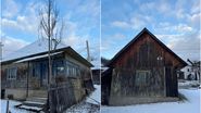 Casa din Maramureș care se vinde cu DOAR 1.800 de euro