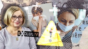 Este alertă epidemiologică de gripă! Cum pot fi protejați copiii și tot ce trebuie să știe părinții despre simptomele care apar la cei mici! Carmen Dorobăț spune care sunt primele semnele ale bolii | EXCLUSIV