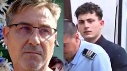 Tatăl Robertei Dragomir, una dintre victimele lui Vlad Pascu, reacționează după ce tânărul și-a primit sentința! Bărbatul a răbufnit: „Așa ceva nu se poate”
