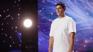 Marius Moldovan de la Romanii au talent