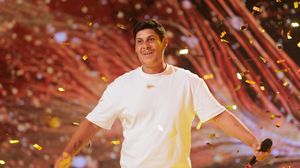 Marius Moldovan de la Romanii au talent