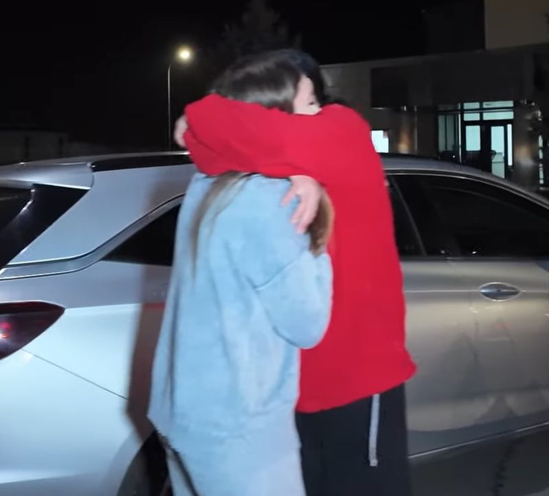  Bianca și mama sa