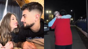 Patrick, Bianca și mama sa