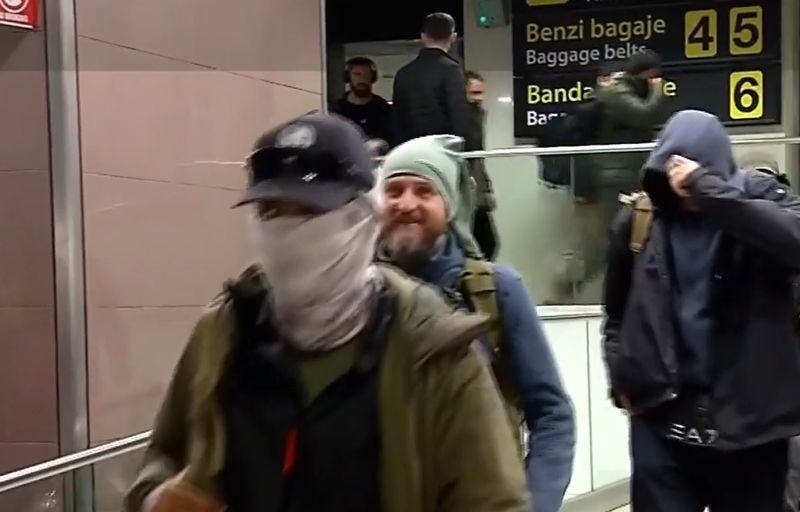 Mercenarii români