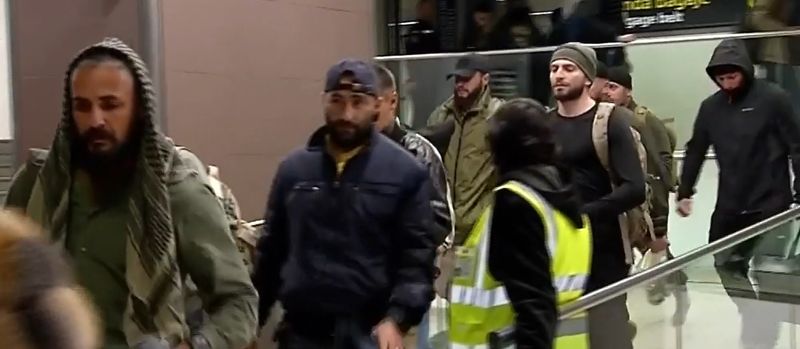 Mercenarii români