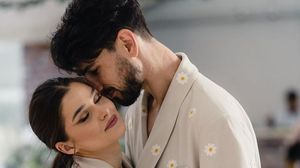 Theo Rose și Anghel Damian 