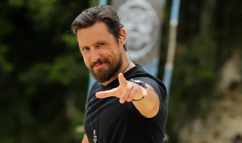 Daniel Pavel Survivor