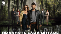 “Dragoste fără hotare”, serialul lunii iubirii, la Kanal D; Premiera, pe 19 februarie, de la 20:00