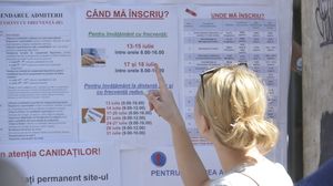 elevi, tabel, rezultate