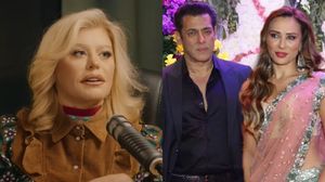 Loredana Groza, Salman Khan și Iulia Vântur
