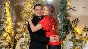 Codruța Filip și Valentin Sanfira