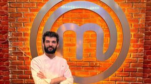 Richard Abou Zaki MarsterChef