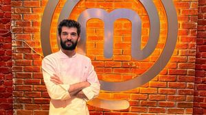 Richard Abou Zaki MarsterChef