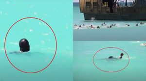 Debut dramatic la Survivor România 2025. Un concurent a început cu stângul competiția. Cum a ajuns la un pas de înec: "Nu mai pot"