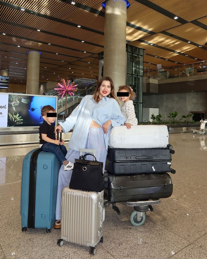 emily burghelea vacanta copii