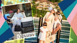 Emily Burghelea, toate detaliile despre vacanța la „capătul lumii”! Care au fost cele mai mari provocări pentru copii și tot ce s-a întâmplat până când au ajuns în Filipine | EXCLUSIV