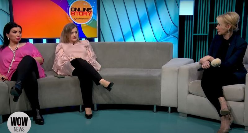 adriana bahmuteanu