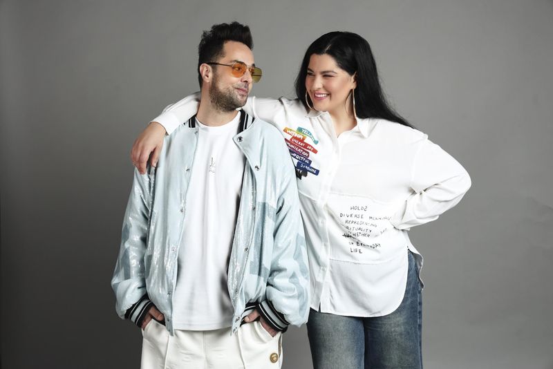 Ioana State și Tudor Ionescu