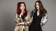 Emy Alupei și Laila Hafiz