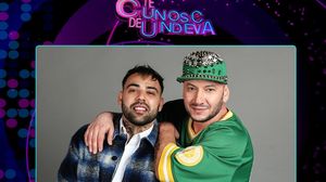 Sali Levent și Nick de la N&D 