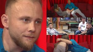 Laurențiu, Manuela, Vlad, Daniel, Sorin Casa Iubirii