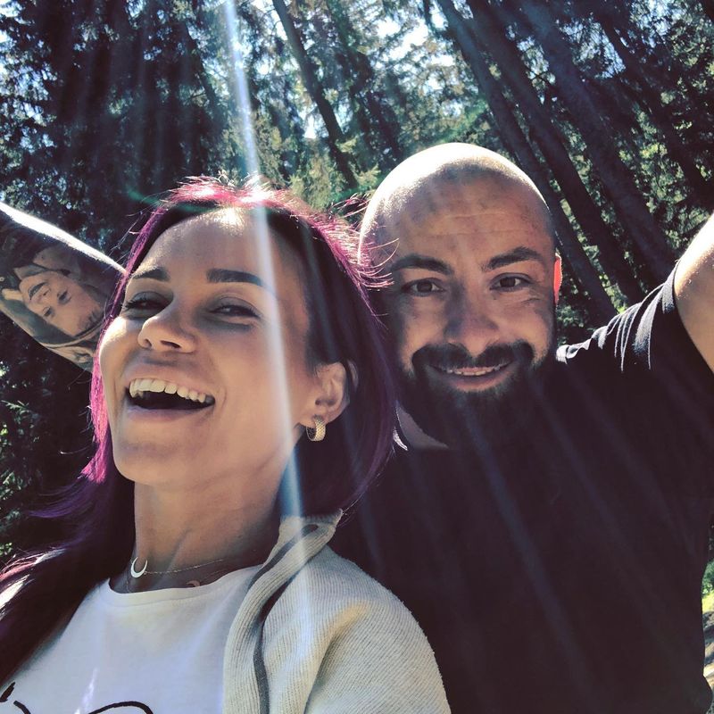 Anca și Claudiu Molnar