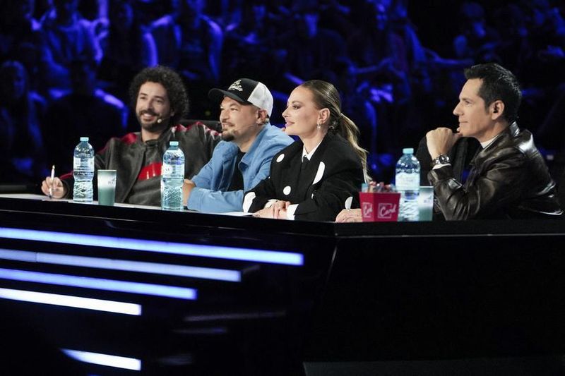 X Factor juriu 2025