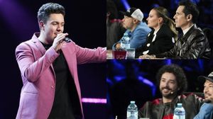 De la Cambridge, direct pe scena X Factor! Concurentul care i-a lăsat mască pe jurați. Cum a reacționat Marius Moga după ce l-a auzit cântând: "Mă, ești nebun"