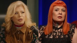 Loredana Groza și Catinca Roman