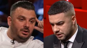 Liviu Guță și Culiță Sterp